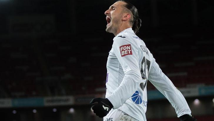 Yusuf Yazıcı yine attı, CSKA yine kazandı