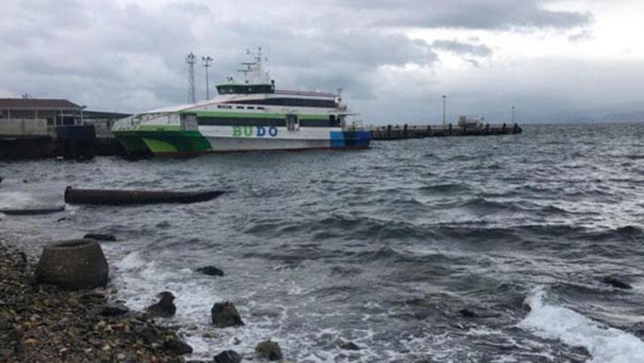 BUDO'da sefer iptalleri