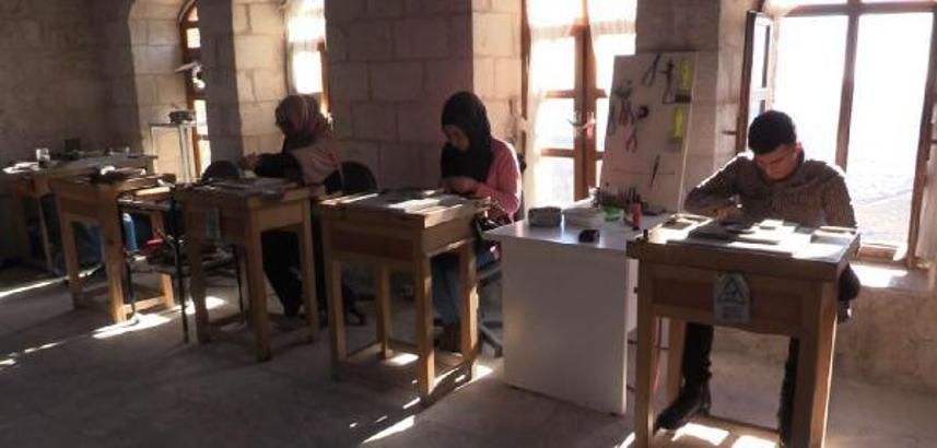 5 bin yıllık telkari sanatını geleceğe taşıyorlar