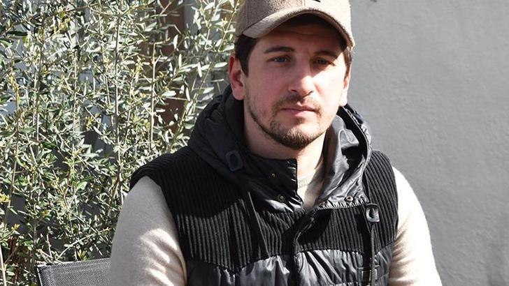 Ukraynalı eski milli futbolcu savaştan kaçarken Manisa'da kaza yaptı