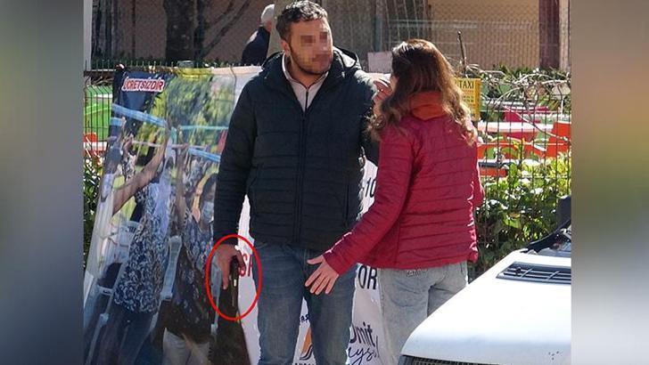 Meslektaşı eşinin silahını kapıp ateş eden özel harekat polisi, adli kontrolle serbest