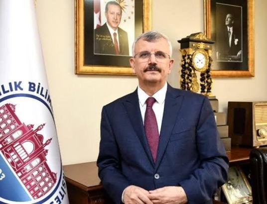 Prof. Dr. Erdöl: 14 Mart vatan müdafaasında tıbbiyeli rolünün imza tarihidir
