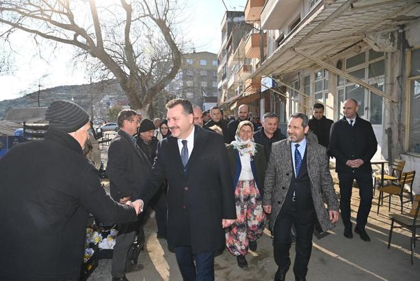 Başkan Yılmaz: Kapıdağ Yarımadası'nın turizm potansiyelini yükselteceğiz