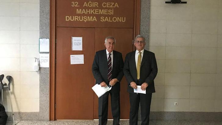 Montrö Bildirisi davası; 2 emekli amiral ifade verdi