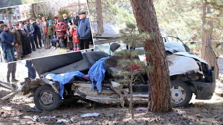 5 öğrencinin öldüğü servis kazasında, araç sahibi tahliye oldu