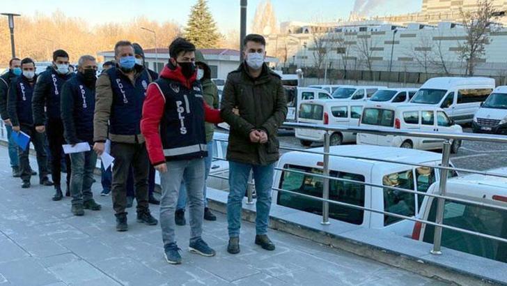 FETÖ'nün 'Deniz Kuvvetleri mahrem yapılanması' soruşturmasında 14 gözaltı kararı