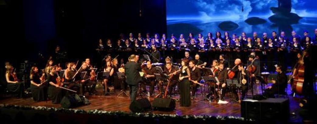 Doktorlar sahneye çıktı