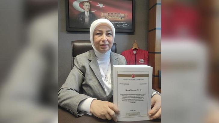 AK Parti'li Çalık: İyi hal indirimi olmasaydı, Bergen'in faili daha fazla ceza alacaktı