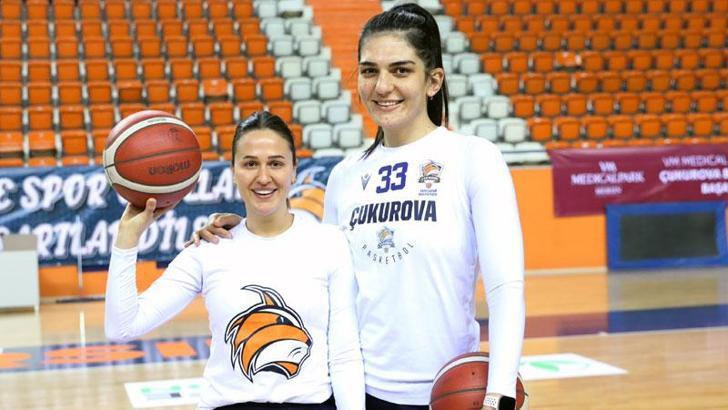 Çukurova Basketbol'da hedef dörtlü final
