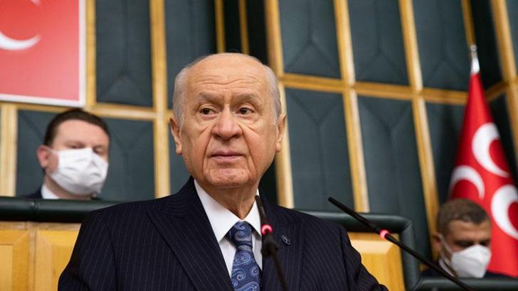Bahçeli: Tarihimize kirli demek namertliktir