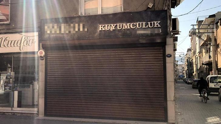 Yüksek kar vaadiyle müşterilerden altın toplayan kuyumcu kaçtı