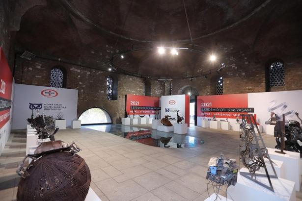 7’nci Erdemir Çelik ve Yaşam Heykel Yarışması için başvurular başladı