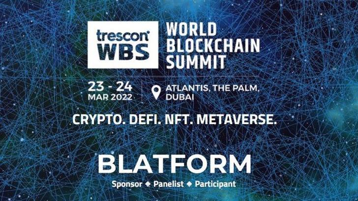 'World Blockchain Summit' to begin in Dubai