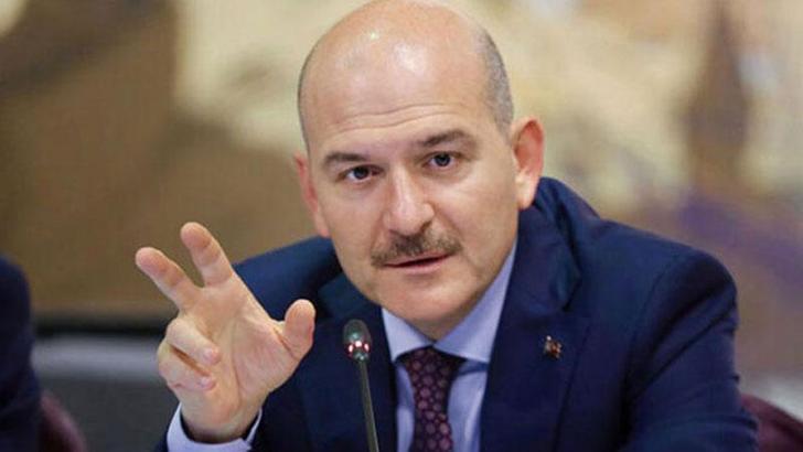 Bakan Soylu: Uyuşturucuyla tarihin en büyük mücadelesini gerçekleştiriyoruz