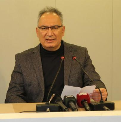 Eski Rektör Fazıl Necdet Ardıç, Denizli Tabip Odası başkanı adayı oldu