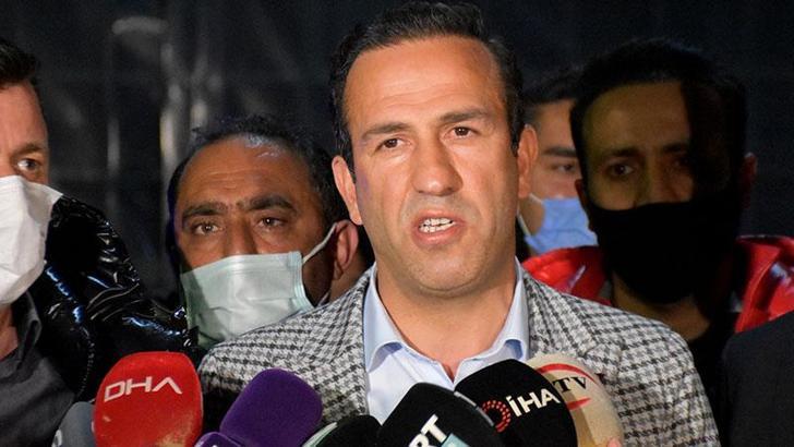 Adil Gevrek: Bu hakemlerin yönettiği maçlarda sıkıntı varsa sonuna kadar haklarımızı arayacağız