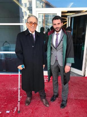 Hayırsever avukatı ev almak isterken dolandıran sanığa hapis