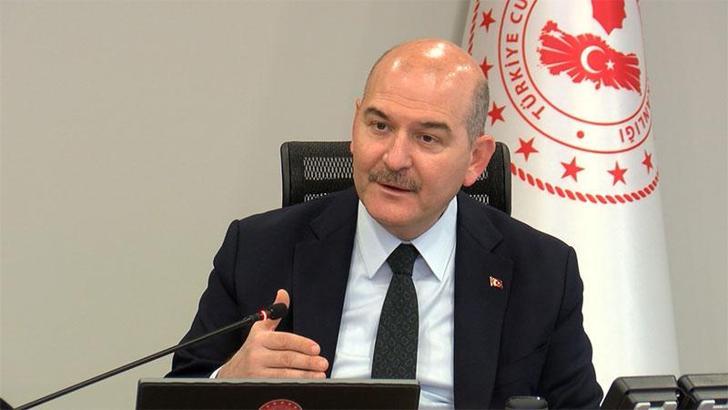 Bakan Soylu: Kadına yönelik şiddetin gerekçesi olamaz