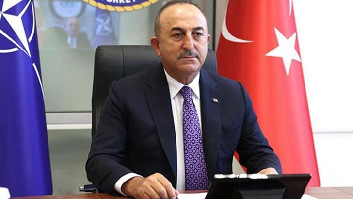 Bakan Çavuşoğlu, ABD'li ve Azerbaycanlı mevkidaşları ile görüştü