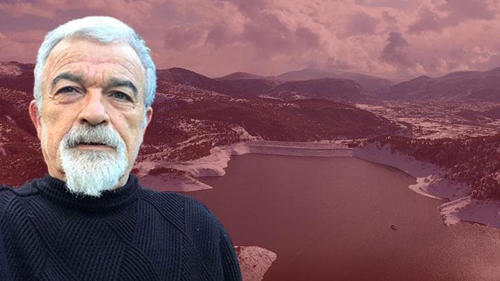 'Türkiye, yüksek su stresi altında'