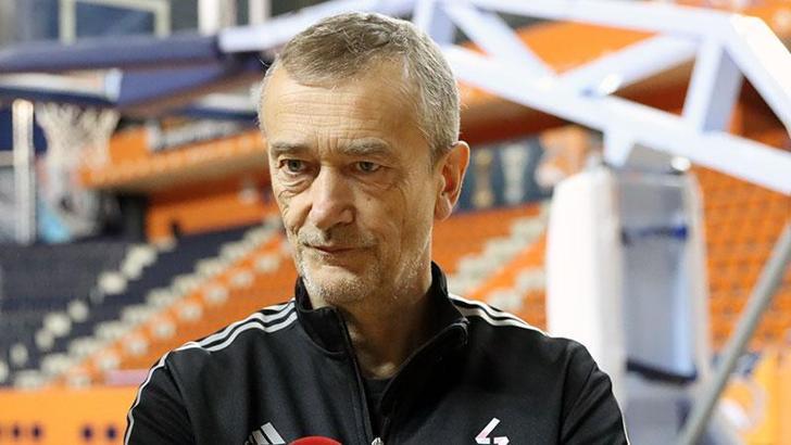 Çukurova Basketbol'un rakibi Asvel, tur için umutlu