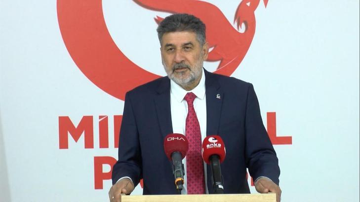 Remzi Çayır: Siyaseti sadece hizmet aracı olarak kullanacağız