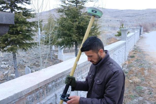 Nevşehir'in 40 köyünde tapu sorunları çözüme kavuşturuluyor
