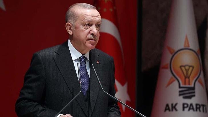 Erdoğan: Döviz kuru, enflasyon, faizlerdeki dalgalanmalar geçiş sürecinin bedelleridir