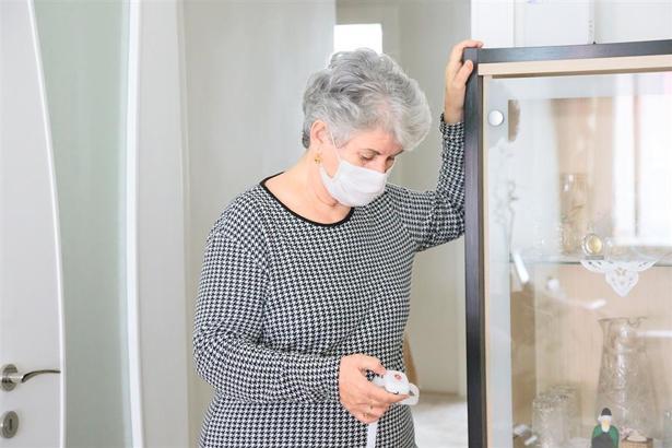 Gaziosmanpaşa’da sağlık sorunu yaşayan vatandaşlara ‘Panik Butonu’ uygulaması