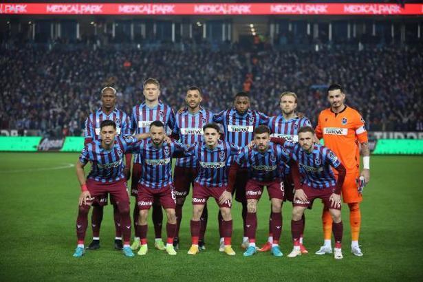 Trabzonspor, 26 yıllık rekorunu yakalama peşinde