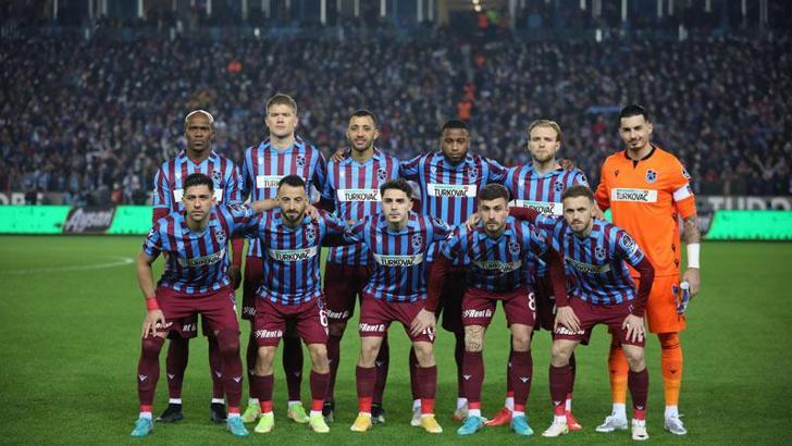 Trabzonspor, 26 yıllık rekorunu yakalama peşinde