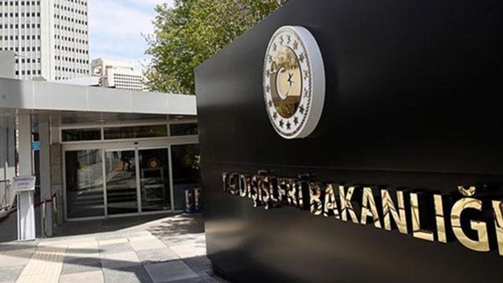 Türkiye'den Japonya'ya taziye mesajı