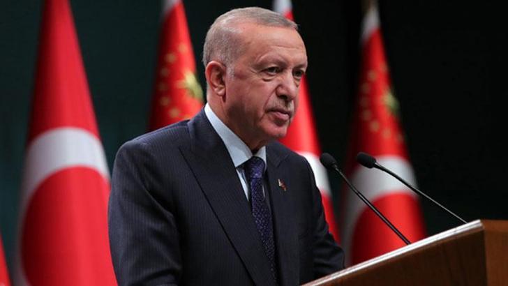 Cumhurbaşkanı Erdoğan, Romanyalı mevkidaşı Klaus Iohannis ile görüştü