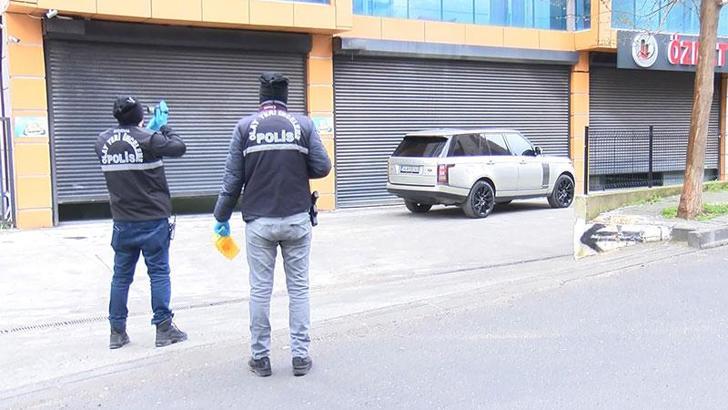 Esenyurt'ta tapu alamadığı müteahhidin adamları tarafından silahla vuruldu iddiası