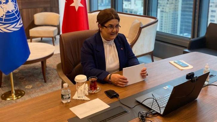 Bakan Yanık: Kendi kadın kooperatifi ekosistem modelimizi geliştireceğiz