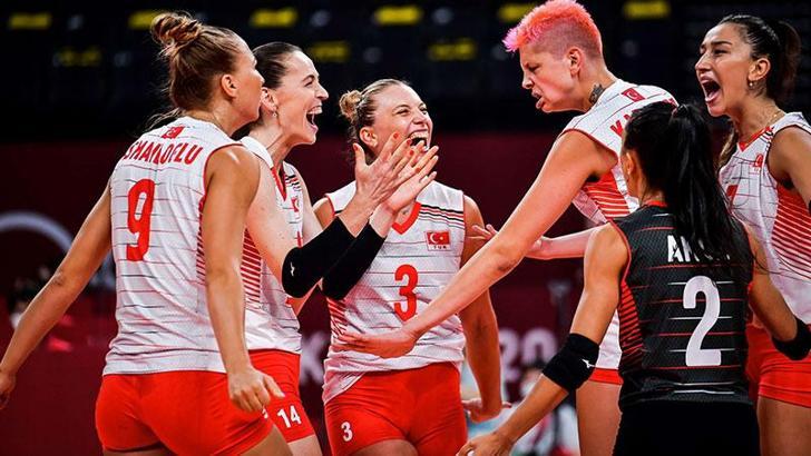 Filenin Sultanları’nın 2022 FIVB Dünya Şampiyonası’ndaki rakipleri belli oldu