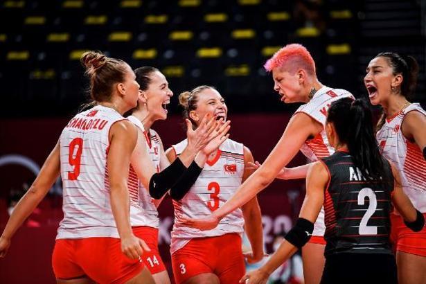 Filenin Sultanları’nın 2022 FIVB Dünya Şampiyonası’ndaki rakipleri belli oldu