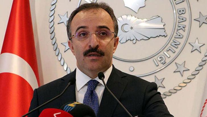 Bakan Yardımcısı Çataklı: Hatay Valiliğince Lütfü Savaş hakkında suç duyurusunda bulunulacak