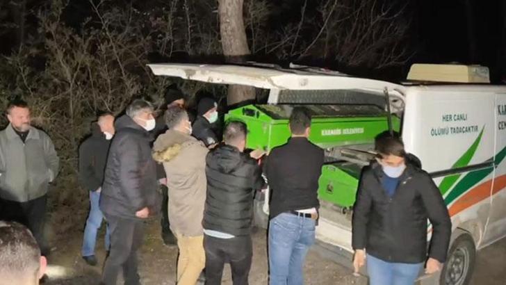 Lise öğrencisi iki arkadaş 'not' bırakıp intihar etti