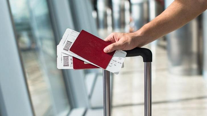 Yurt dışı çıkış harcı 150 TL olarak belirlendi