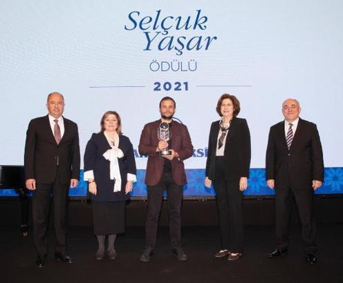 Selçuk Yaşar Ödülü Udemy ve Carbon Health kurucusu girişimci Eren Bali'ye verildi