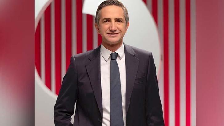 Vodafone Türkiye CEO'su Engin Aksoy “2022 Türkiye SKA Öncüsü” seçildi