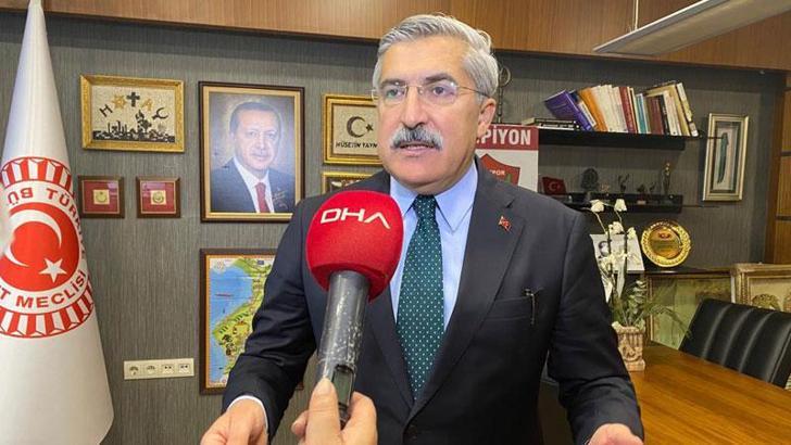 Dijital Mecralar Komisyonu Başkanı Yayman: 'Dezenformasyon yasası' talebimiz var