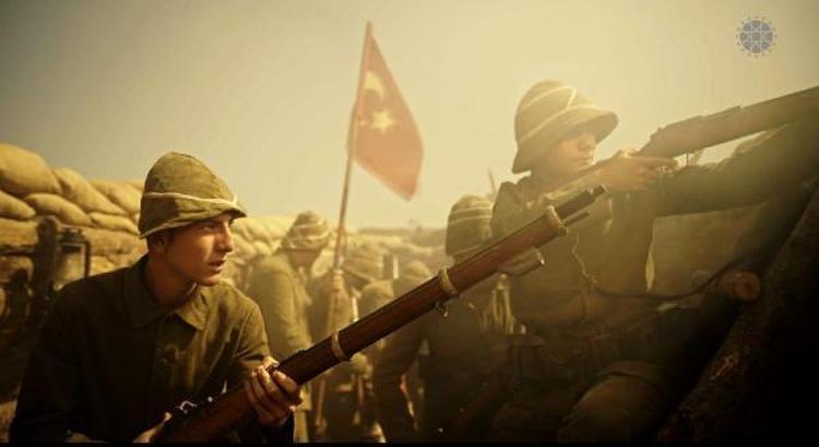 İletişim Başkanlığı'ndan 'Çanakkale Savaşı' belgeseli