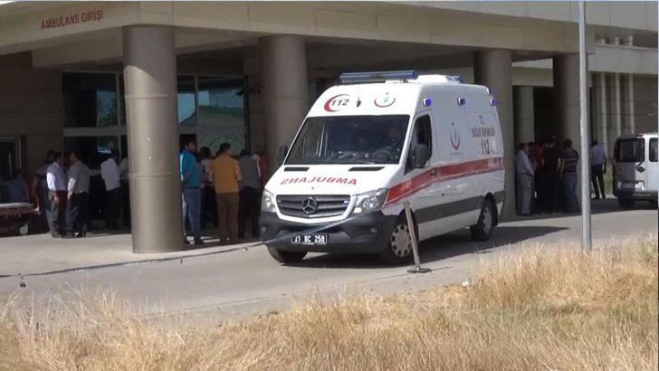 Kocasına kızıp, bebeğine şırınga ile çamaşır suyu içirmiş