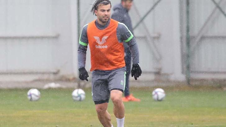 Konyaspor'da Fenerbahçe maçı öncesi Abdülkerim Bardakçı şoku