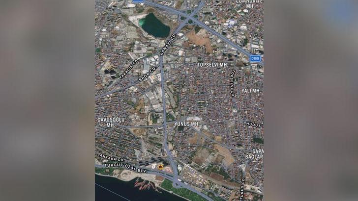 ‘Kartal Merkez İmar Planları’ İBB Meclisi’nden geçti