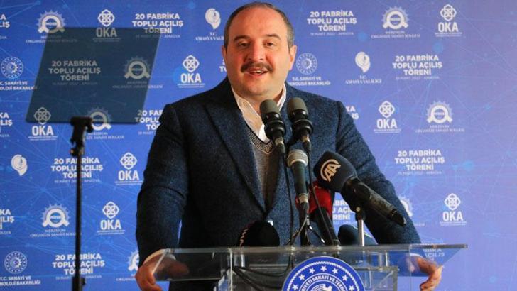 Bakan Varank: Cumhurbaşkanımız bu ülke için dertlidir