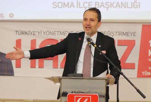 Erbakan: Hazine, son 20 yılın en yüksek faiz oranıyla borçlandı