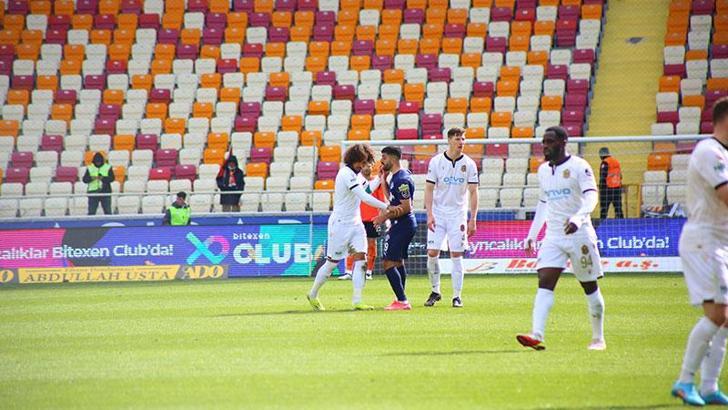 Yeni Malatyaspor'da Sadık Çiftpınar, süresiz kadro dışı bırakıldı